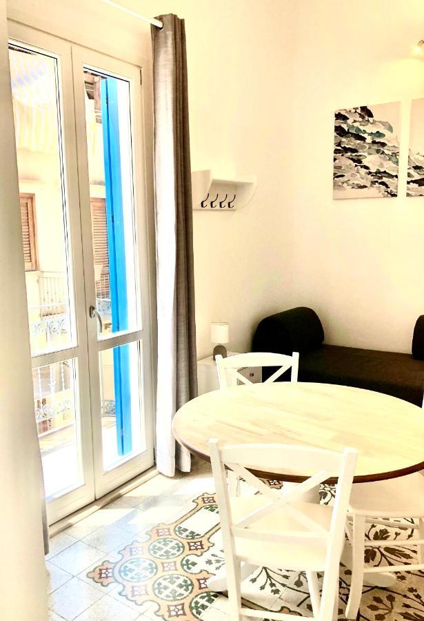 Casa Colore Loft Кастелламмаре-дель-Гольфо Екстер'єр фото