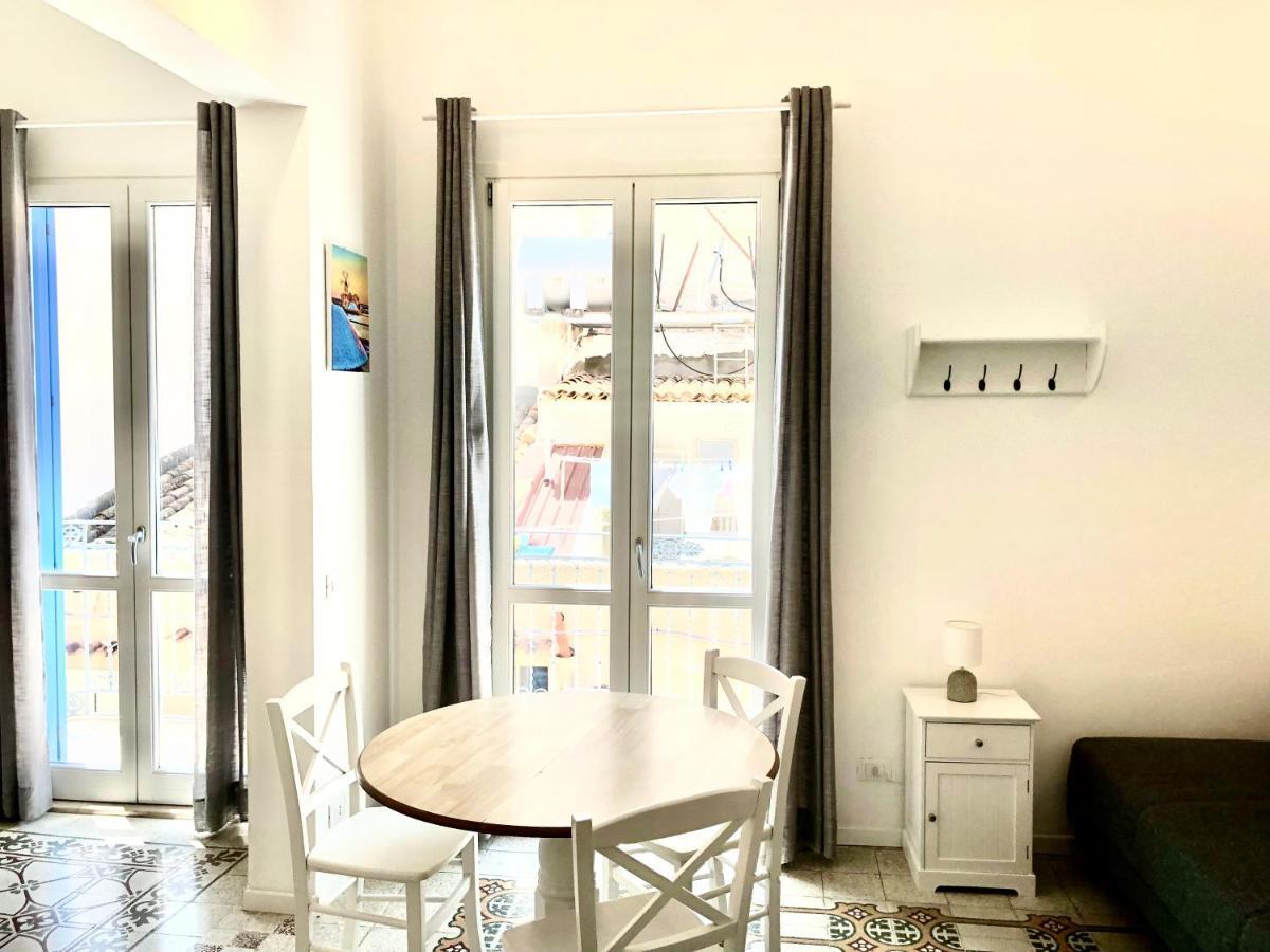 Casa Colore Loft Кастелламмаре-дель-Гольфо Екстер'єр фото