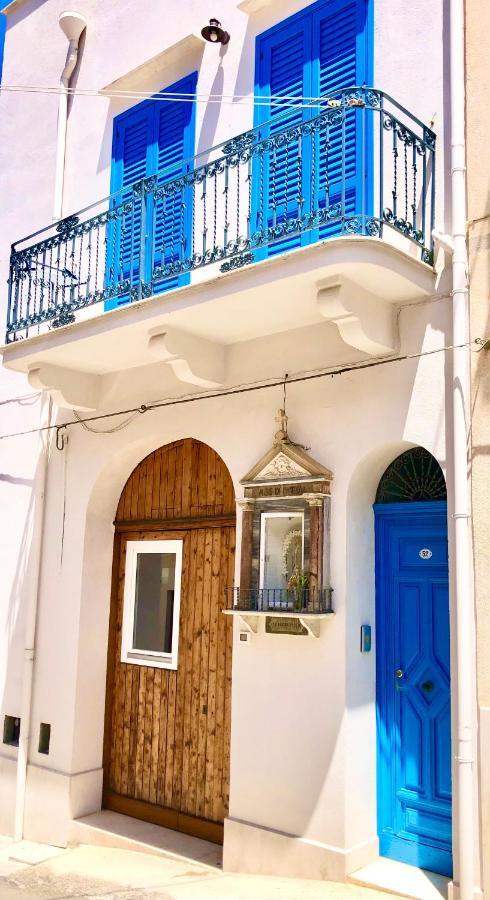 Casa Colore Loft Кастелламмаре-дель-Гольфо Екстер'єр фото